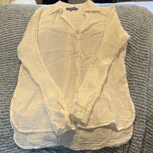 Michael Stars white button down